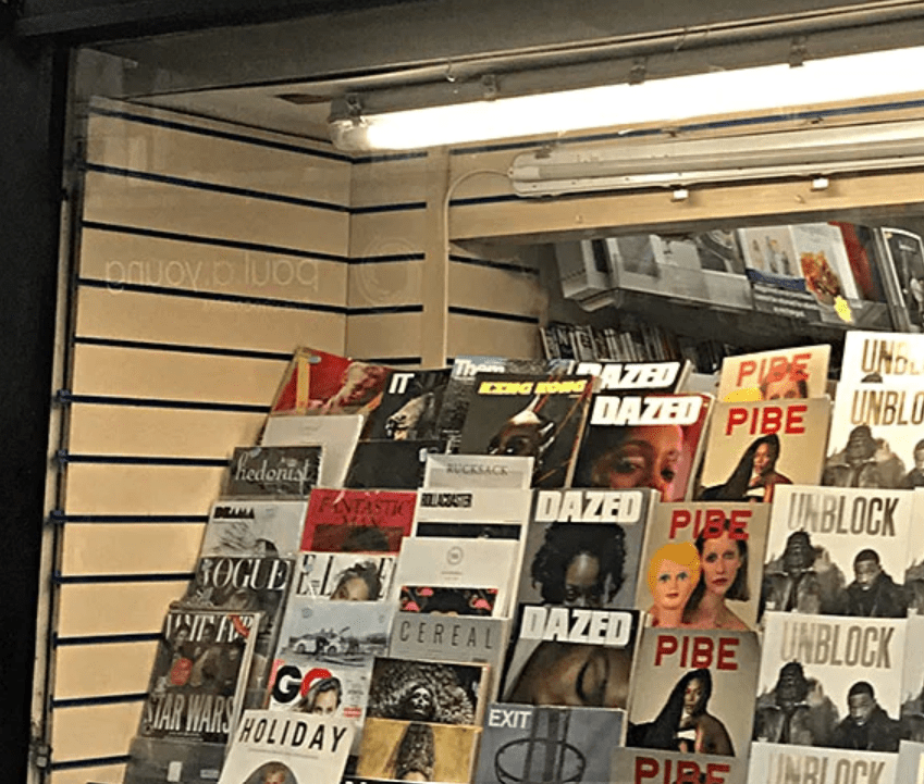 London and the fashion magazine: why the city still sets the pace - Boutique Galleria