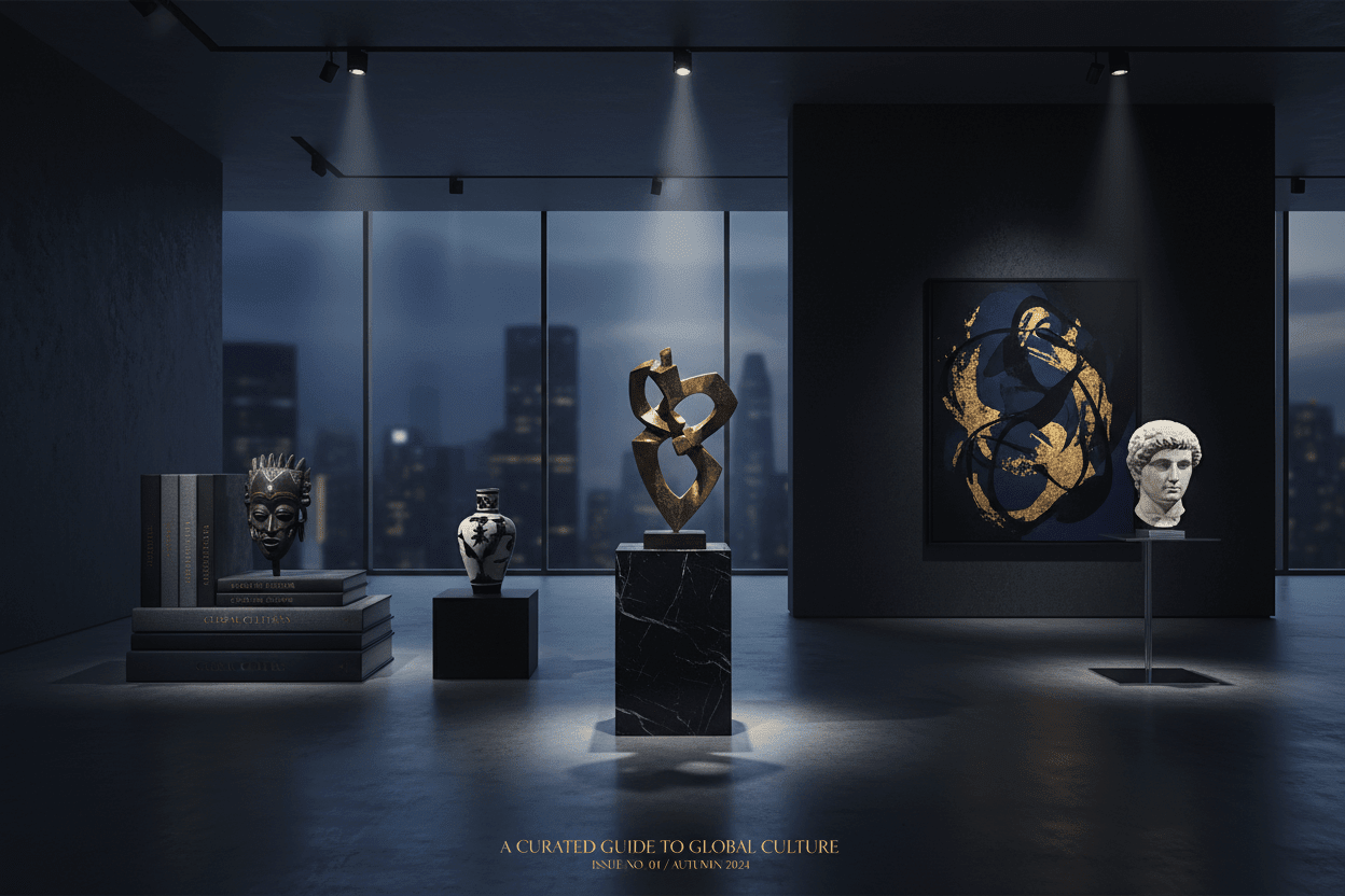 Visions of 2026: A Curated Guide to Global Culture - Boutique Galleria