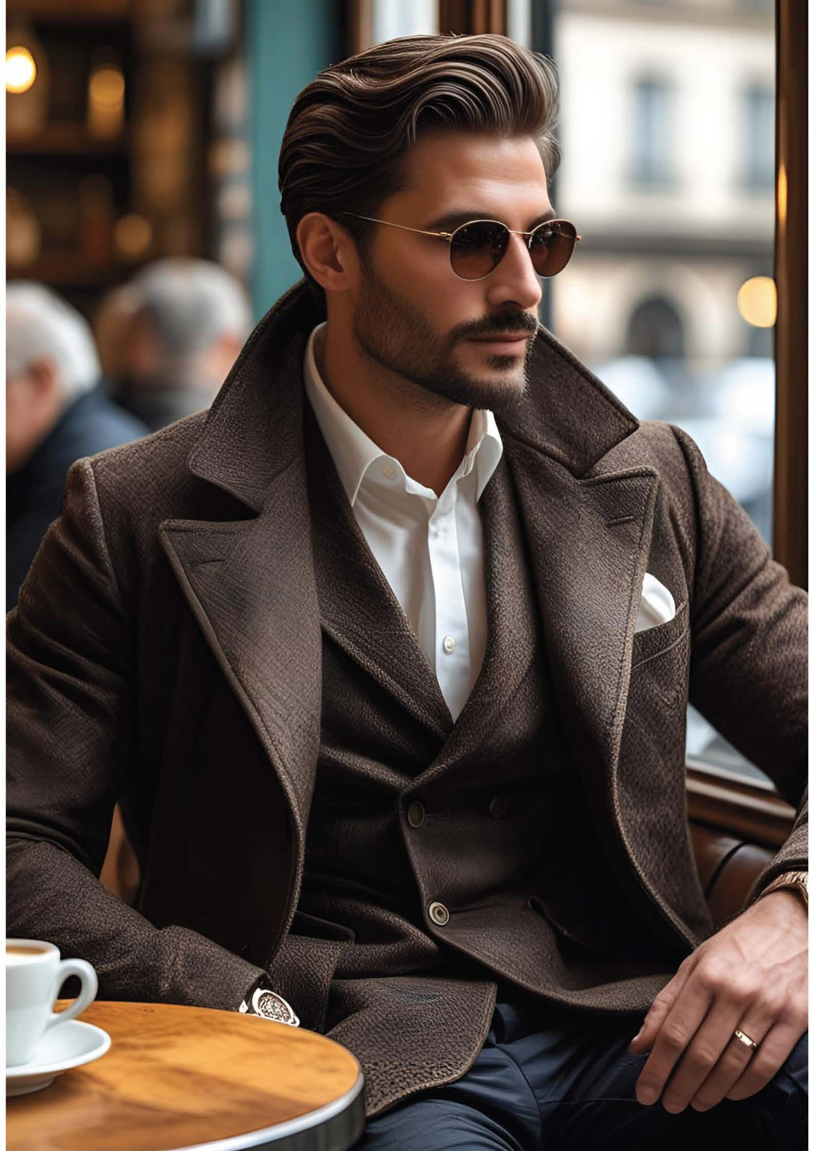 Men's Fashion Magazines