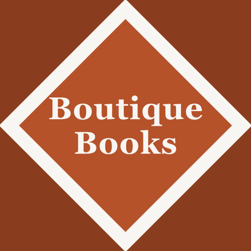 Boutique Books - Luxury Independent Coffee Table Books - Boutique Galleria