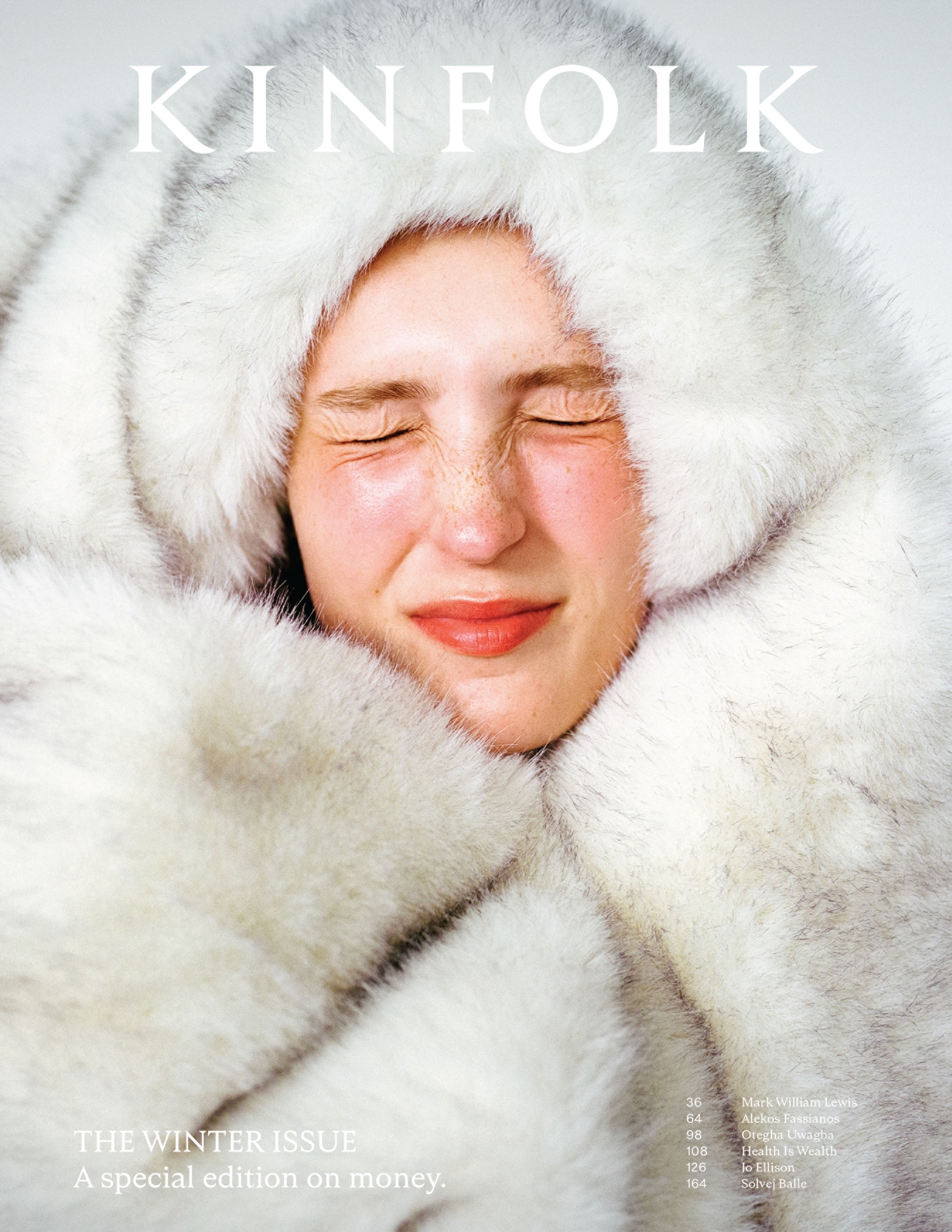 Kinfolk — Issue 60 / History Special
