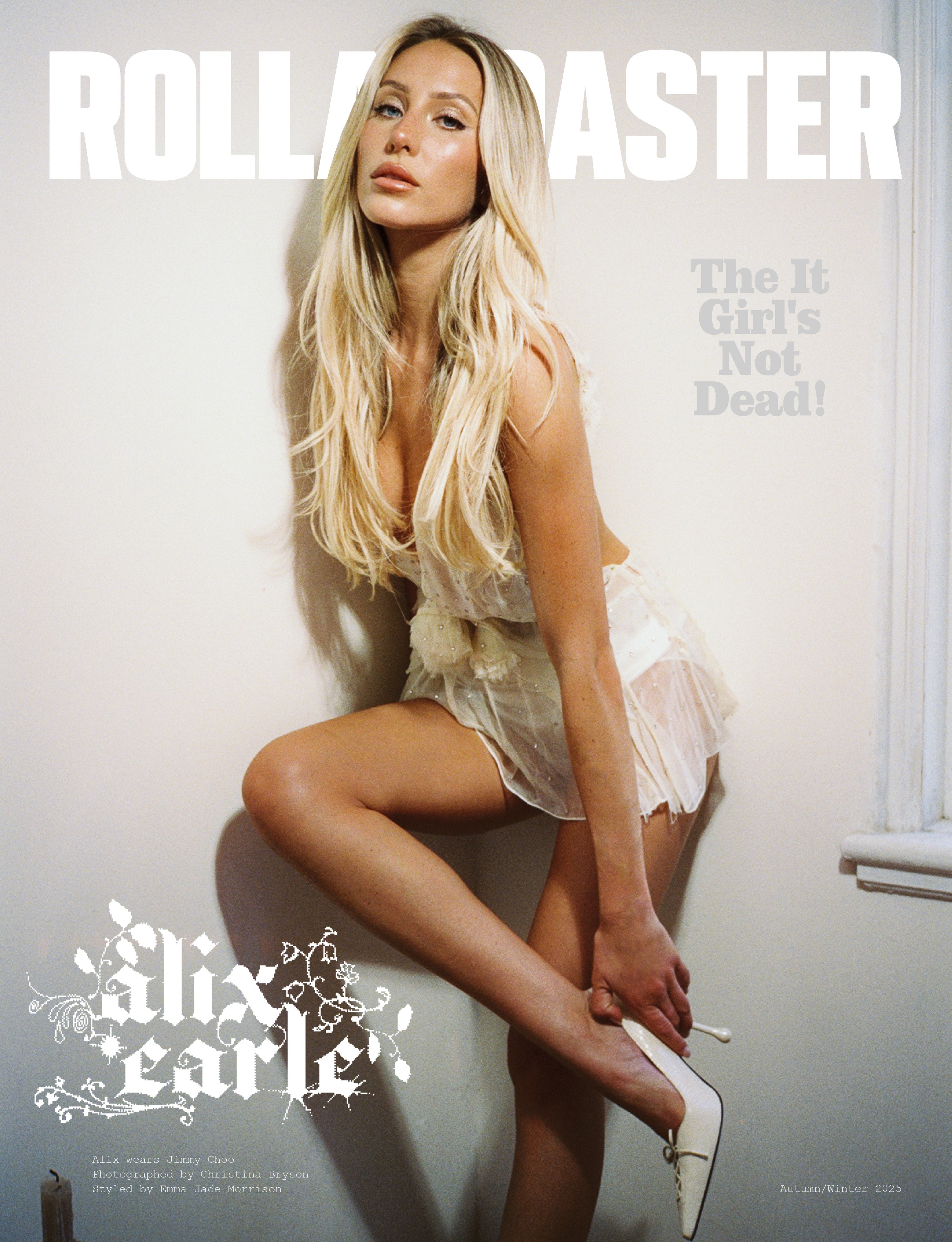 Rollacoaster — Spring/Summer 2026