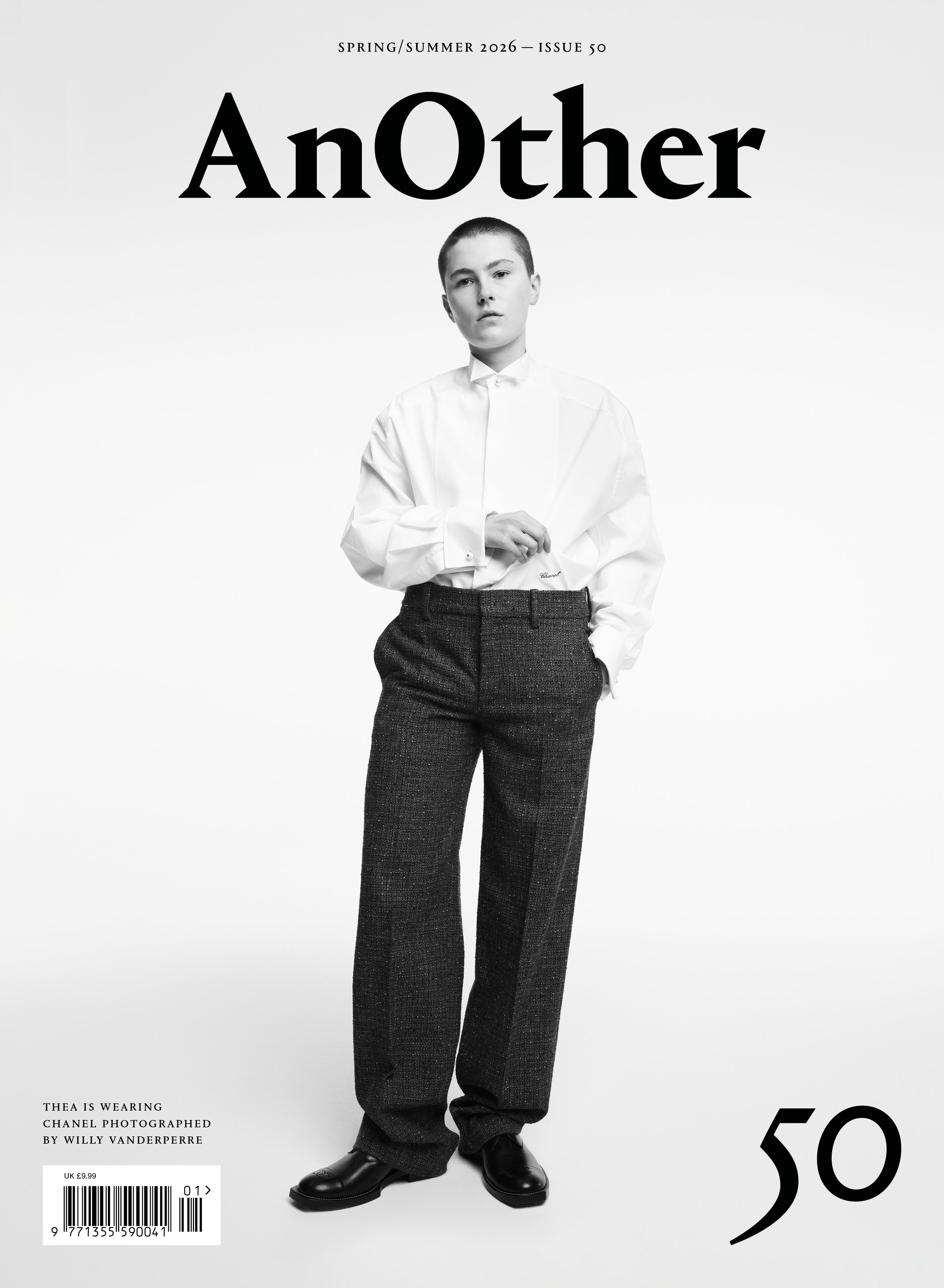 AnOther — Spring/Summer 2026