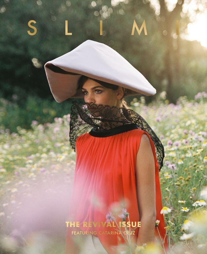 Slimi — Issue 21 / The Revival Issue
