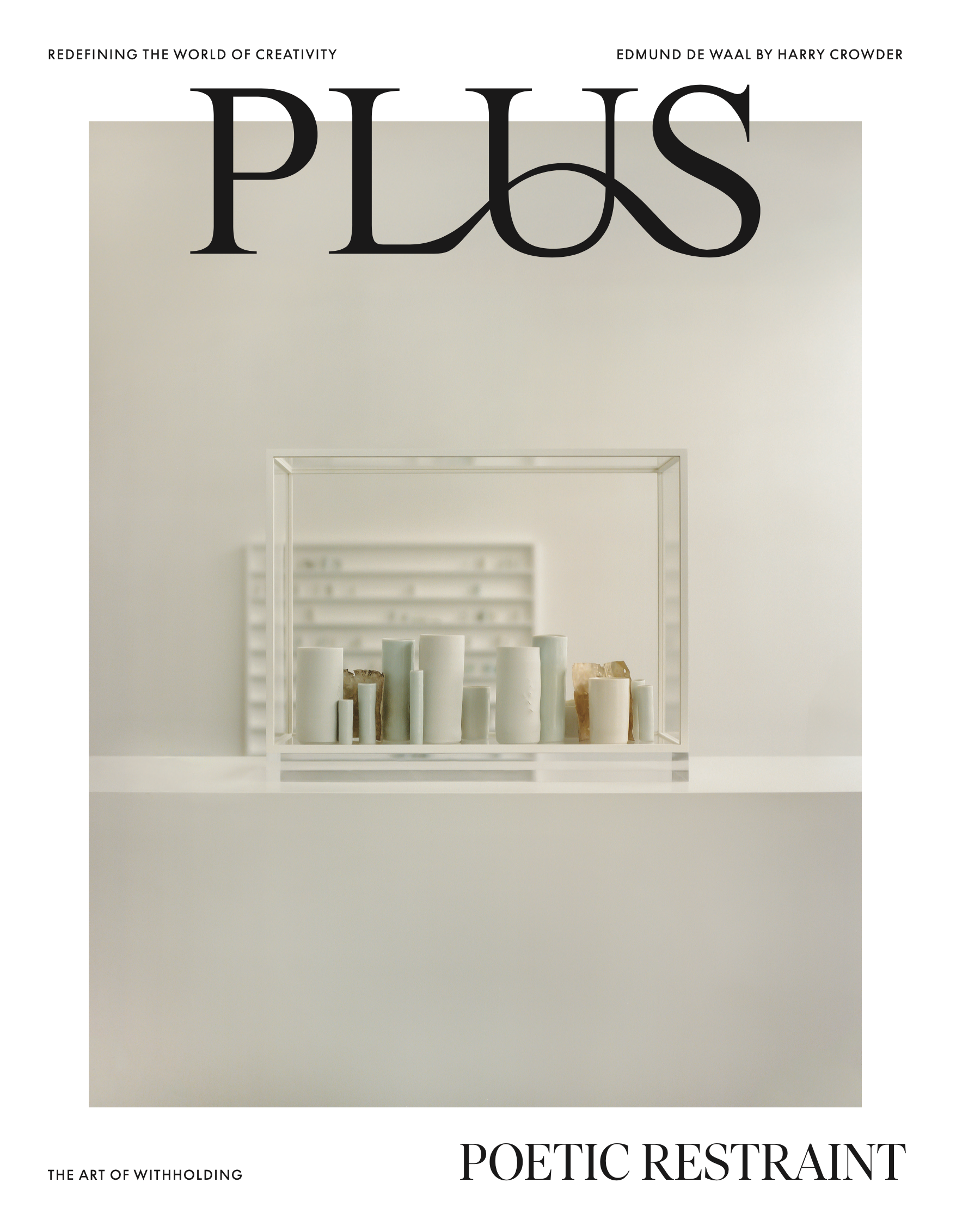 PLUS — Issue 10 Edges of Becoming