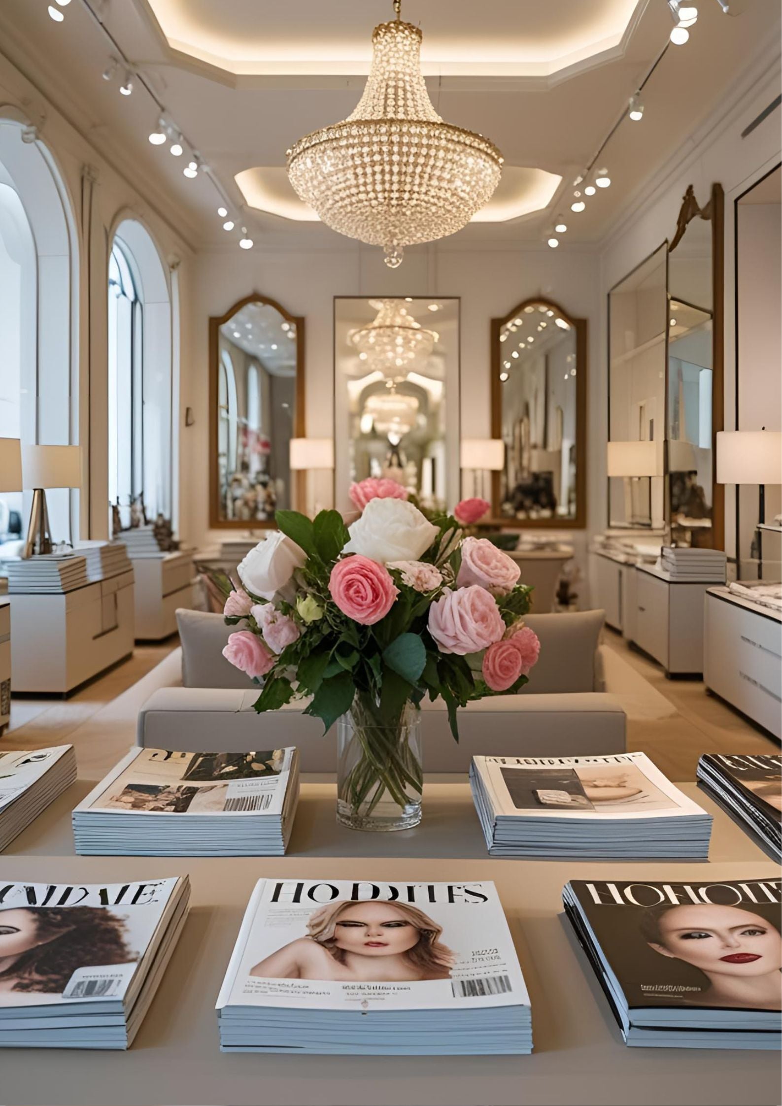 Whitecirc is the trusted service partner for luxury independent publishers.