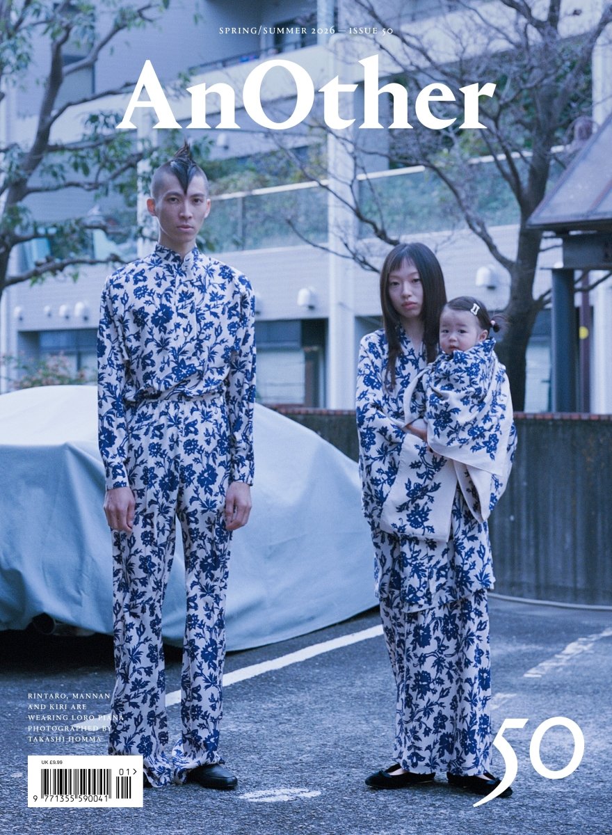 AnOther — Spring/Summer 2026