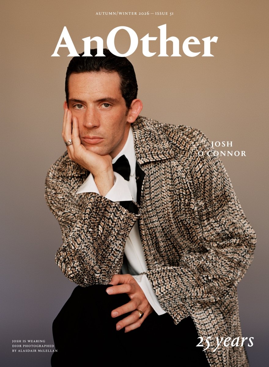 AnOther Magazine — Autumn/Winter 2026 - Boutique Galleria
