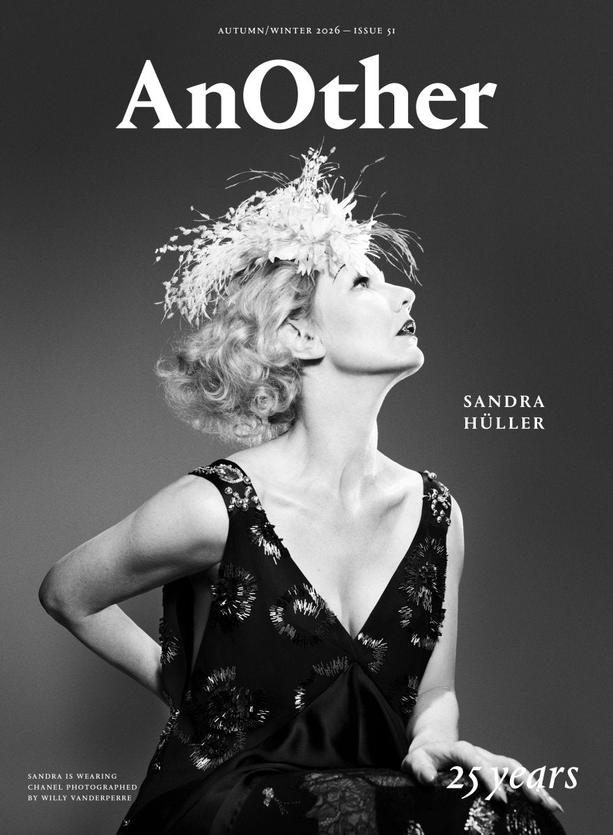 AnOther Magazine — Autumn/Winter 2026 - Boutique Galleria