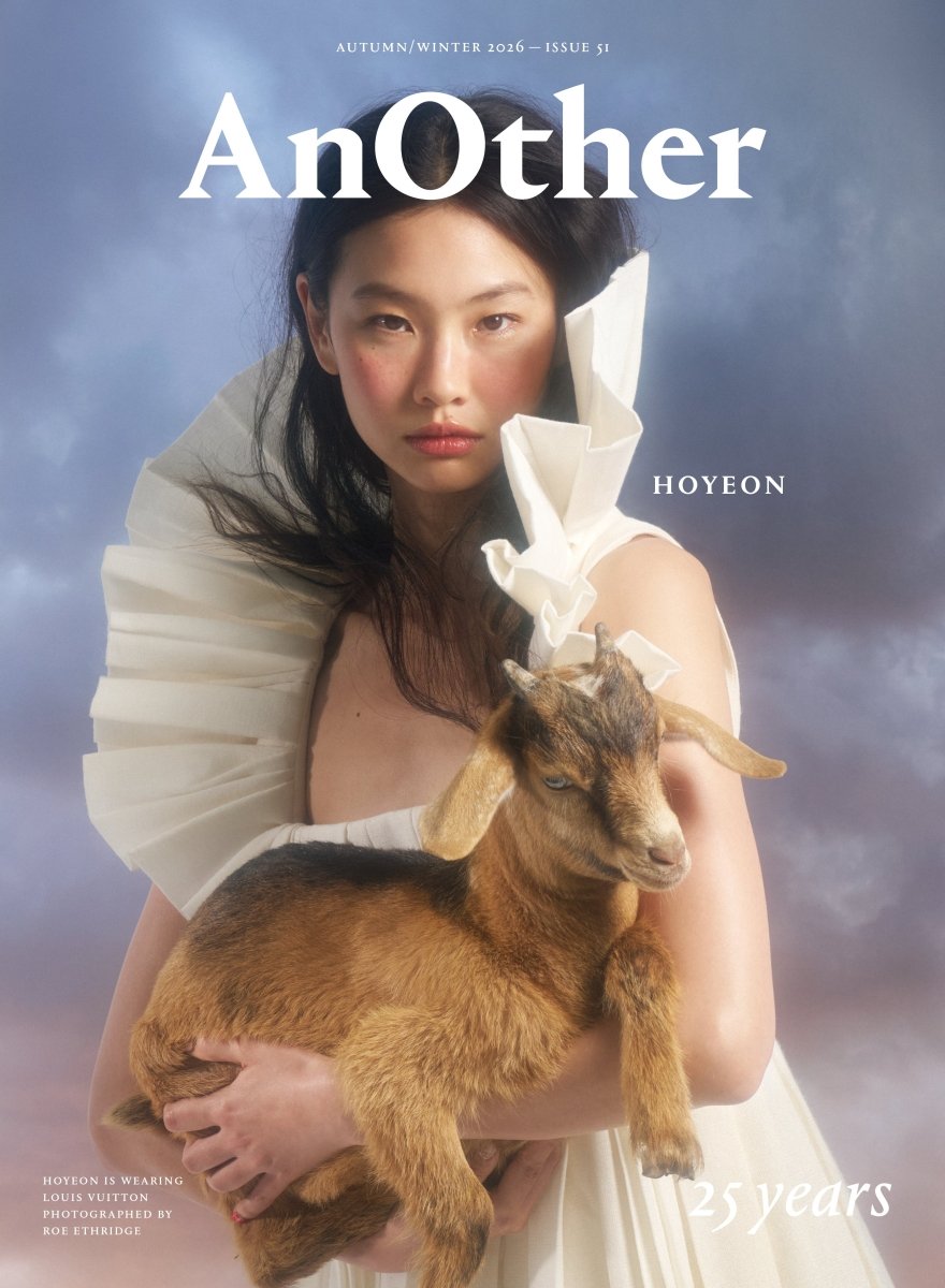 AnOther Magazine — Autumn/Winter 2026 - Boutique Galleria