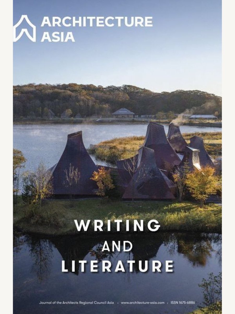 Architecture Asia: Writing and Literature by Wu Jiang and Li Xiangning (Book) | Art And Design Book - Boutique Galleria