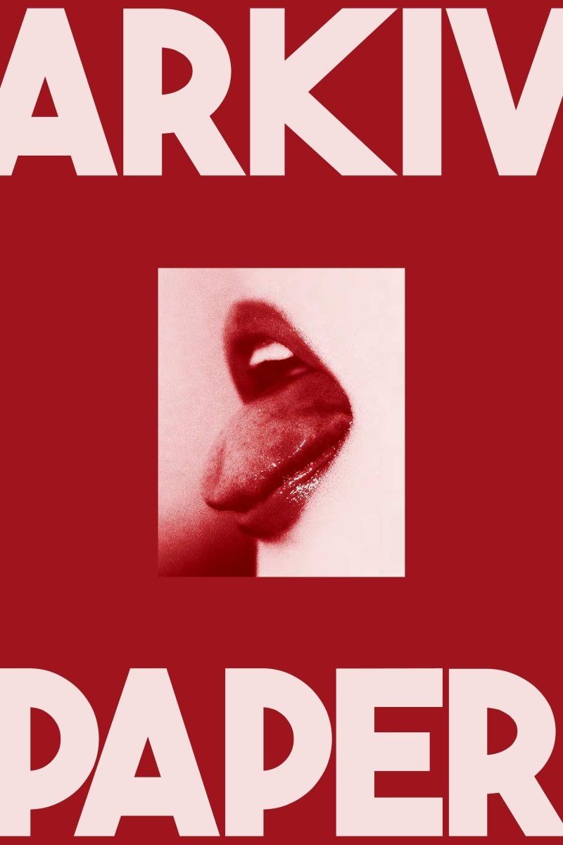 Arkiv Paper — Issue 2 Sex Workers