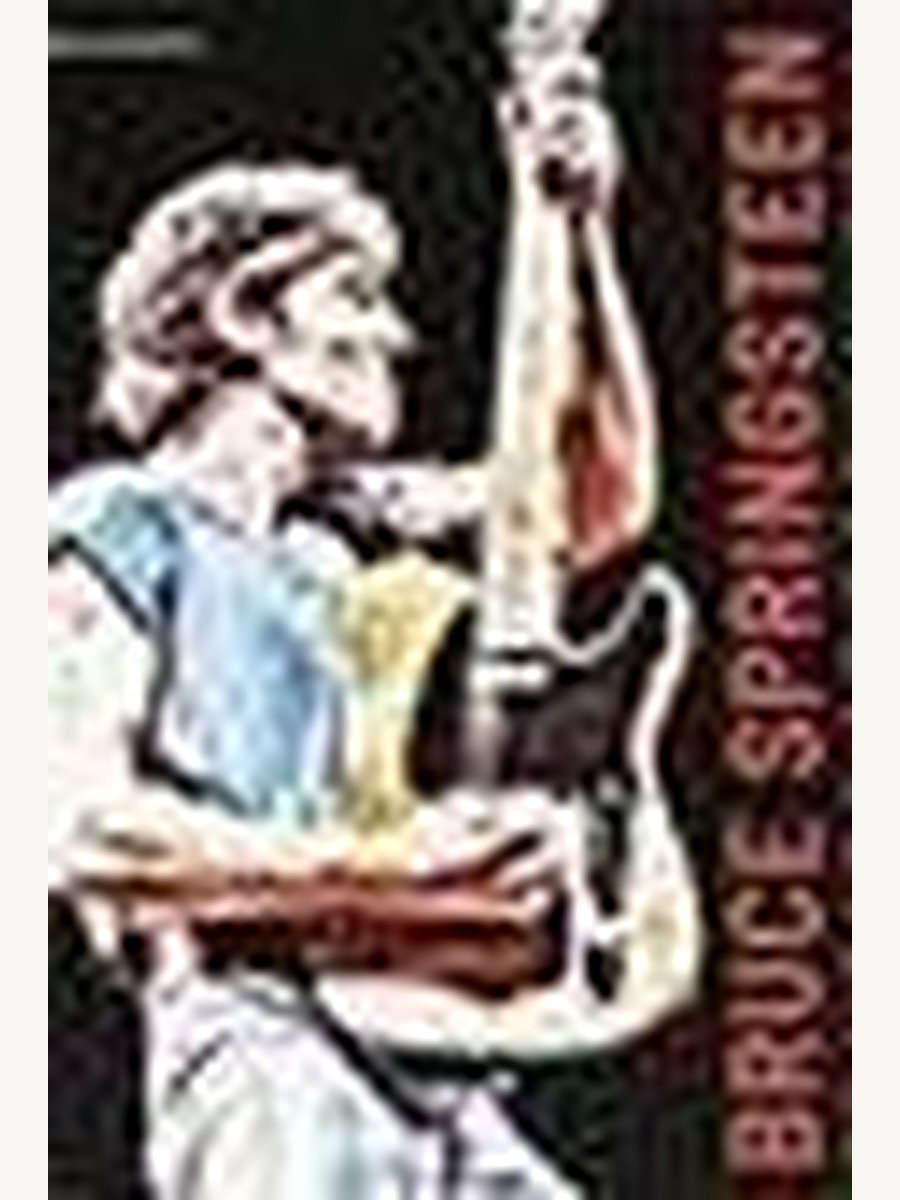 Bruce Springsteen: 50 Years of Rock 'n' Roll by Ernesto Assante (Book) | Music Book - Boutique Galleria