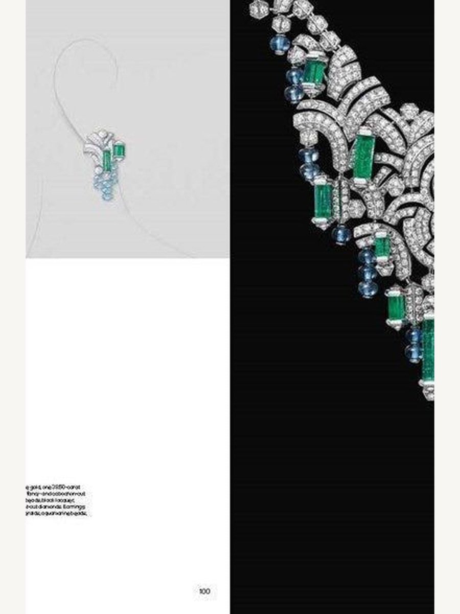 Cartier: Nature Sauvage: High Jewelry and Precious Objects by Hélène Bouillon and François Chaille (Book) | Arts Book - Boutique Galleria