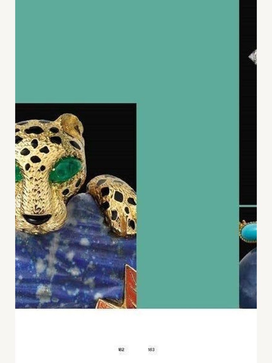 Cartier: Nature Sauvage: High Jewelry and Precious Objects by Hélène Bouillon and François Chaille (Book) | Arts Book - Boutique Galleria