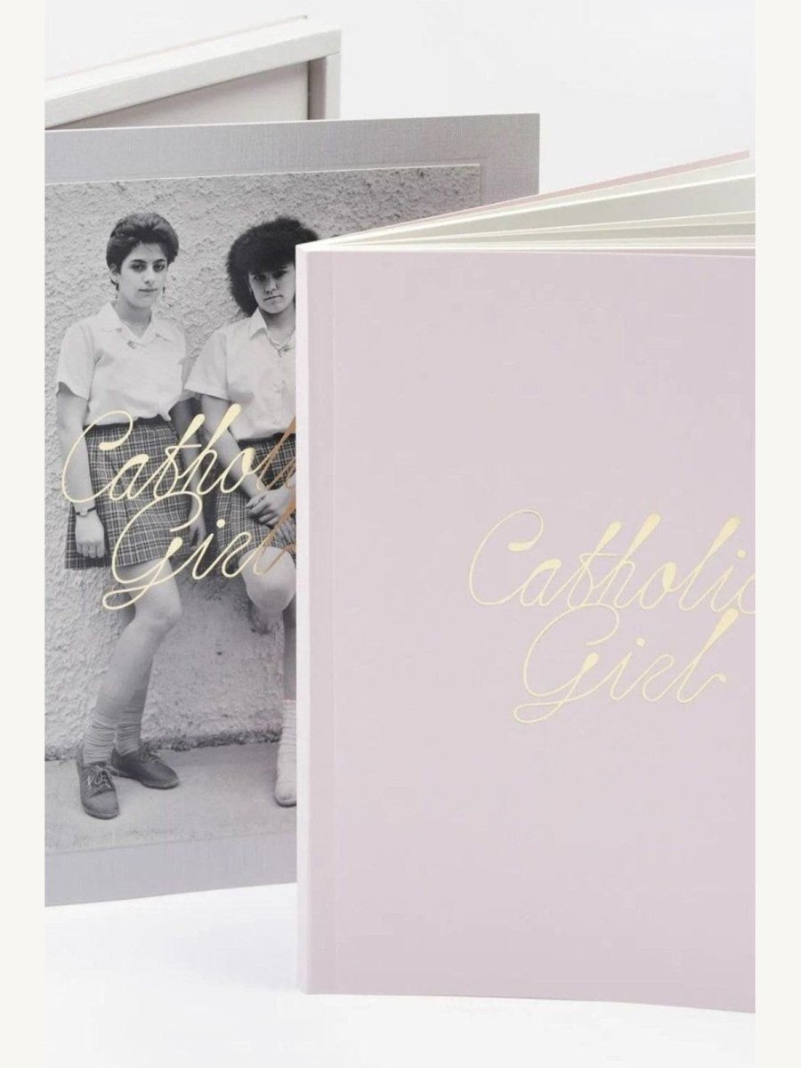 Catholic Girl by Andrea Modica (Book) | Arts Book - Boutique Galleria