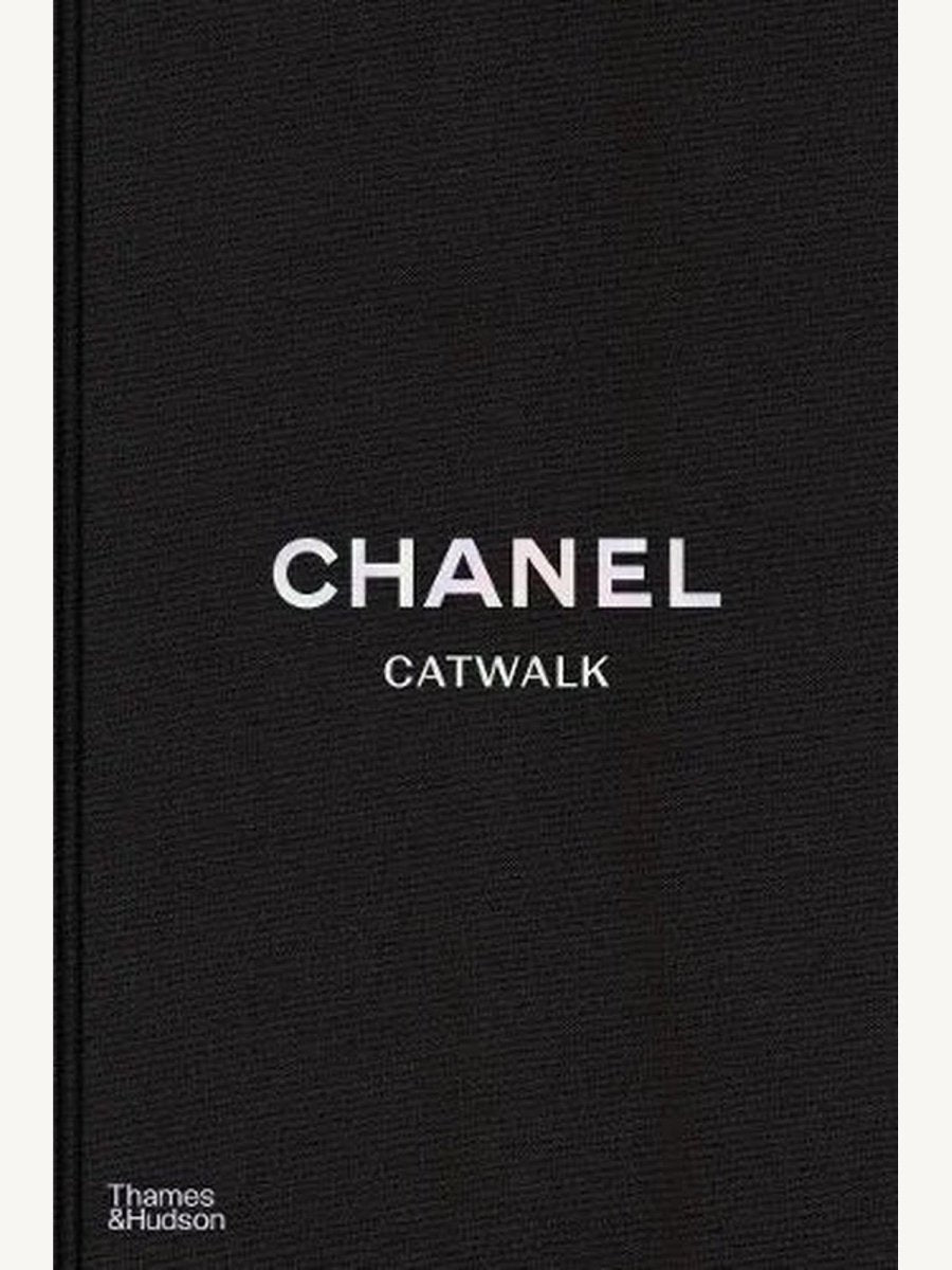 Chanel Catwalk: The Complete Collections (Book) | Fashion Book - Boutique Galleria