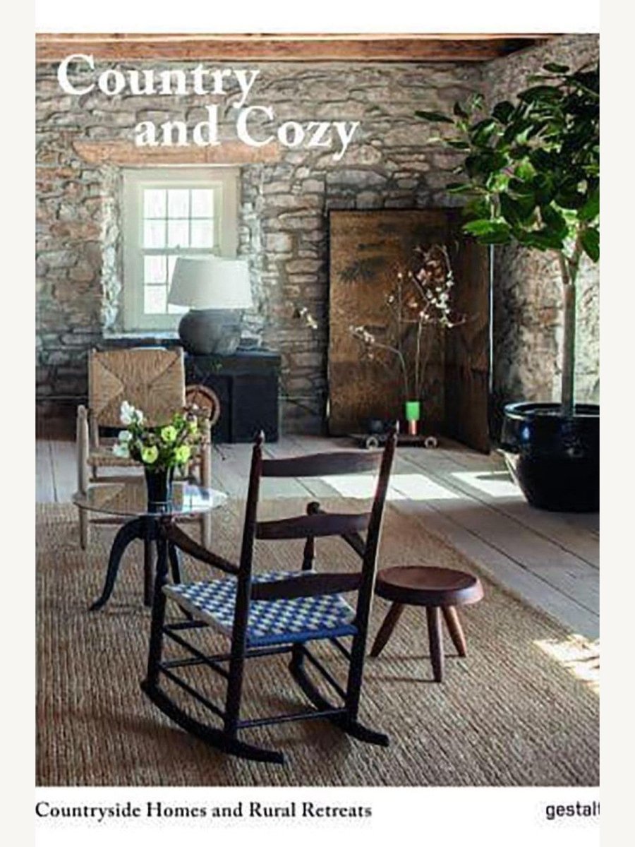Country and Cozy (Book) | Design Book - Boutique Galleria