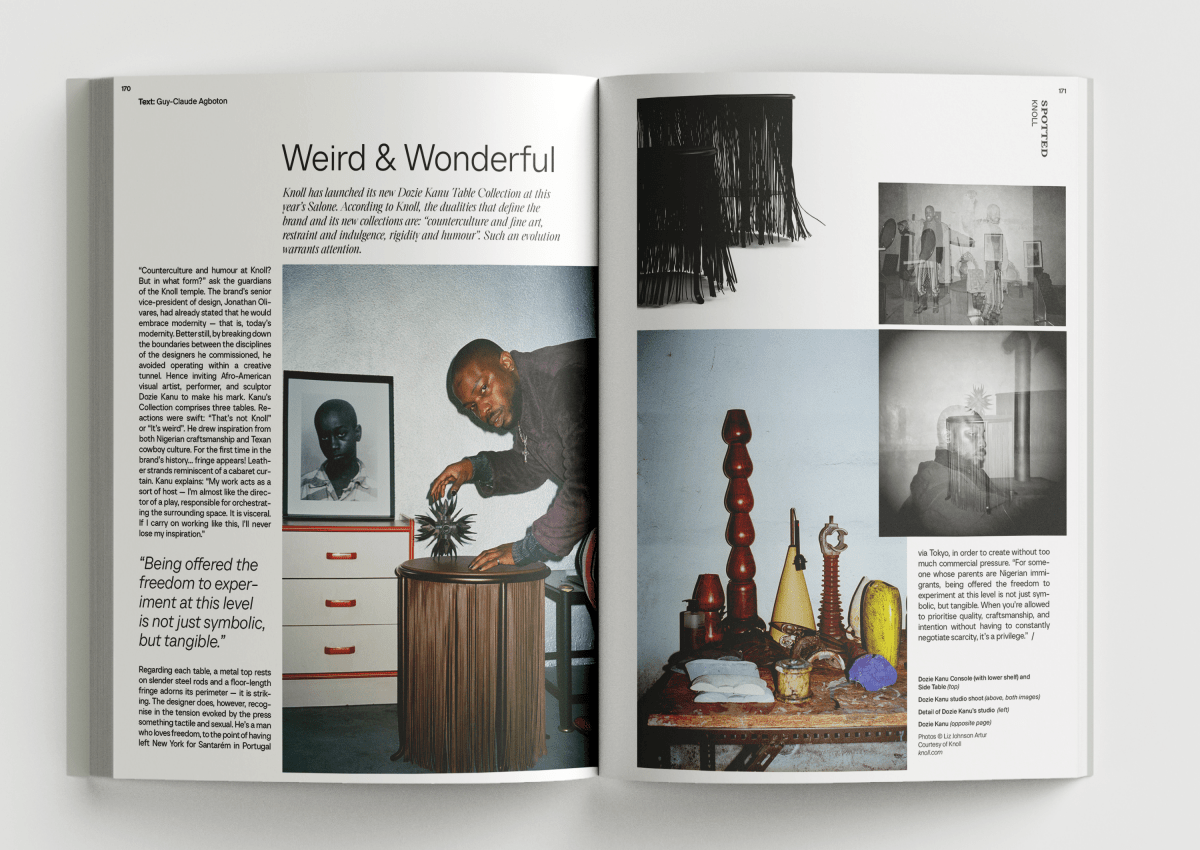 DAMN° — Issue 92 / Roots of Meaning - Boutique Galleria