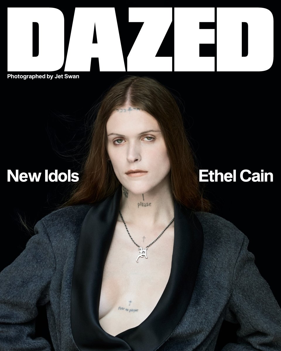 Dazed Magazine — Autumn 2026 - Boutique Galleria