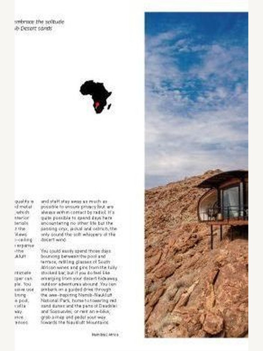 Desert Escapes by Karen Gardiner (Book) | Travel Book - Boutique Galleria