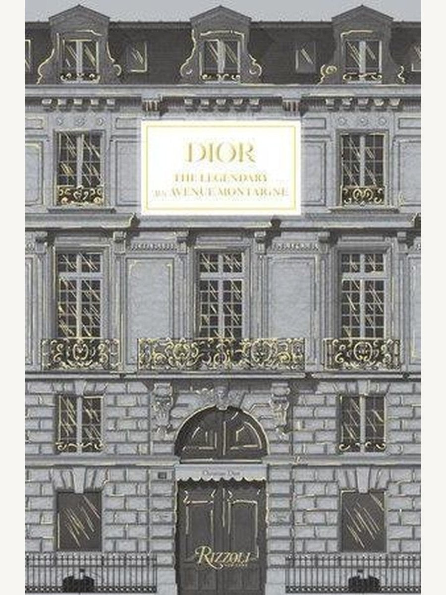 Dior 30 Avenue Montaigne (Book) | Fashion Book - Boutique Galleria