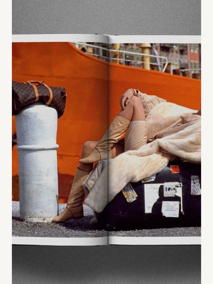 Eighties by David Bailey (Book) | Photography Book - Boutique Galleria