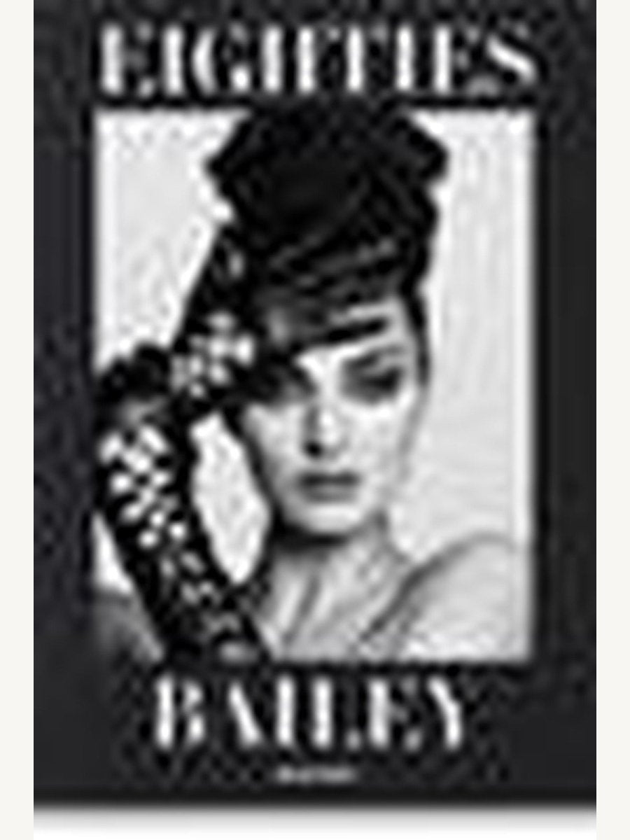 Eighties by David Bailey (Book) | Photography Book - Boutique Galleria