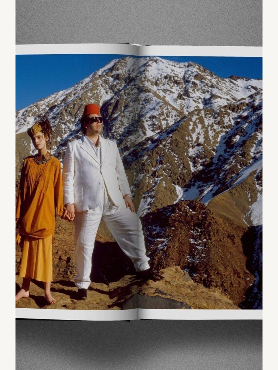 Eighties by David Bailey (Book) | Photography Book - Boutique Galleria