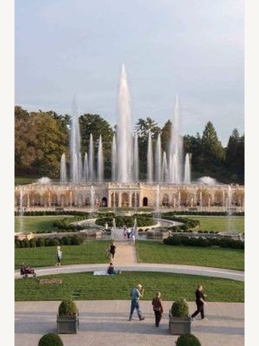 Fountain Safari by James Garland (Paperback) | Arts Book - Boutique Galleria