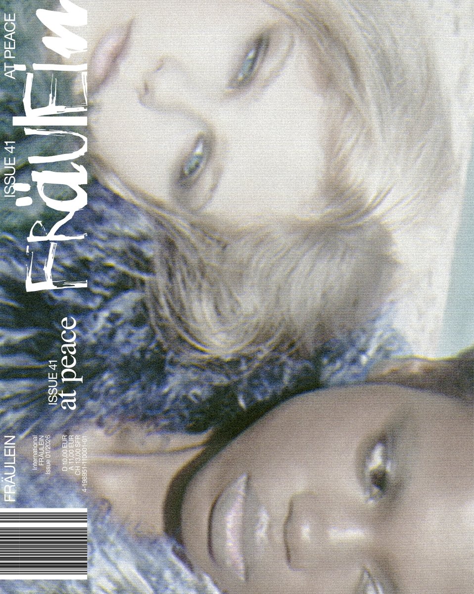 Fräulein — Issue 41 - Boutique Galleria