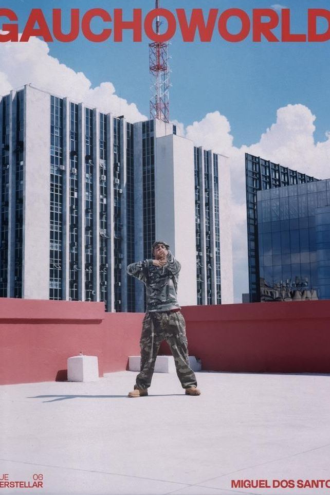 Gaucho World — Issue 6 / Interstellar