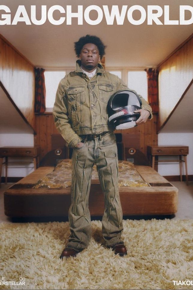 Gaucho World — Issue 6 / Interstellar