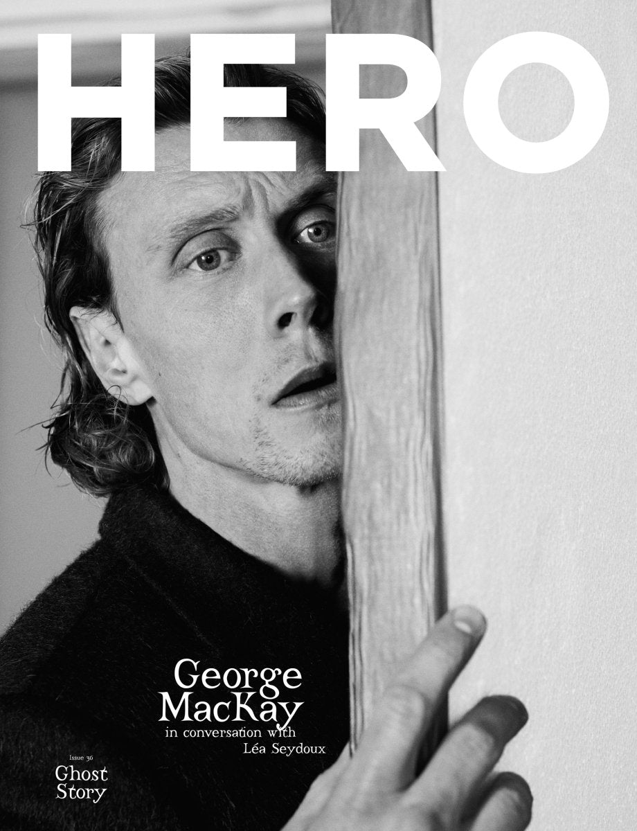 Hero — Issue 36 - Ghost Story - Boutique Galleria