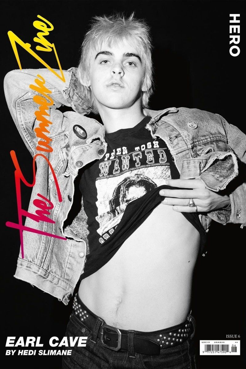 Hero — The Summer Zine / Issue 09