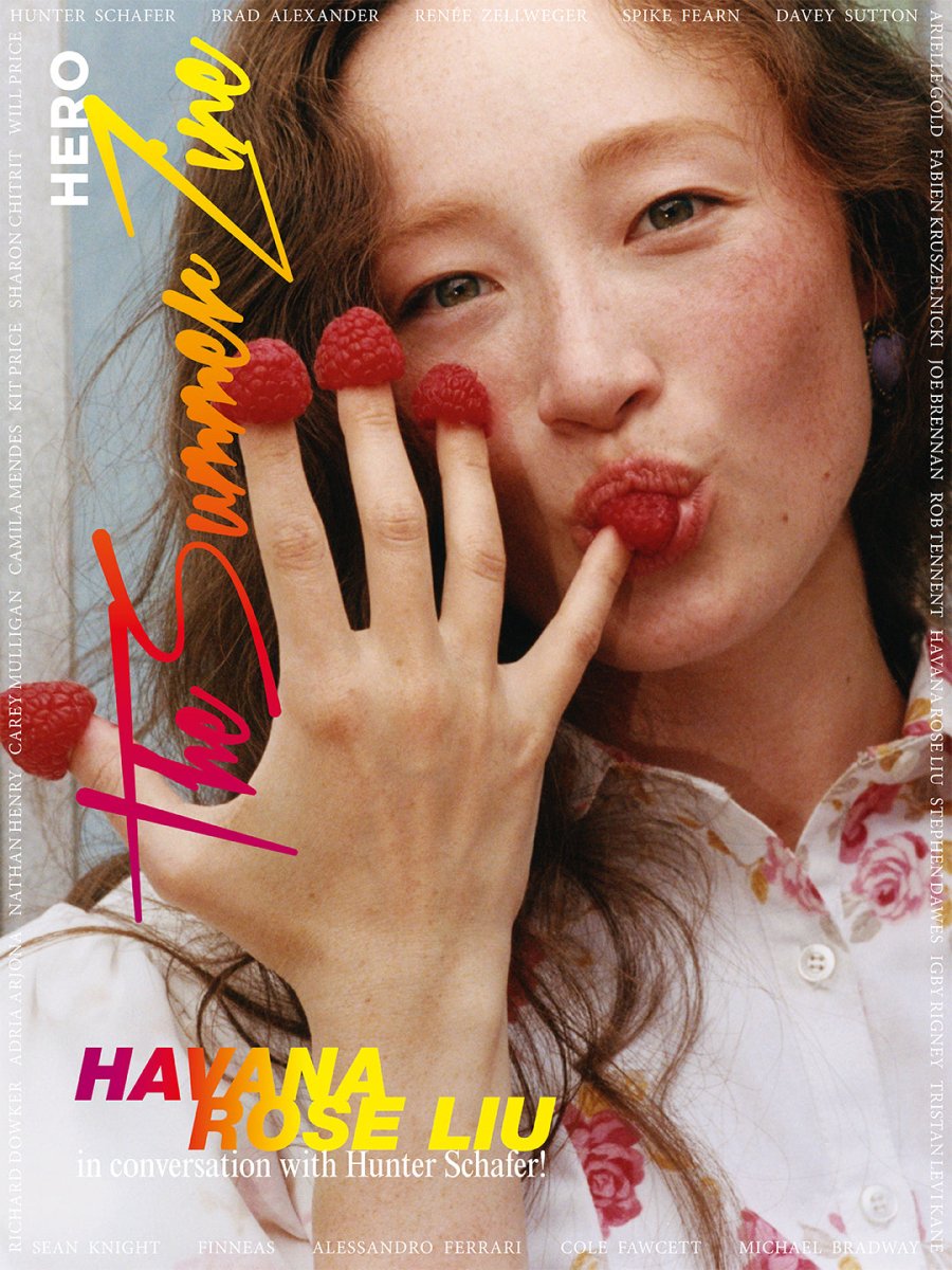 Hero — The Summer Zine / Issue 10 - Boutique Galleria