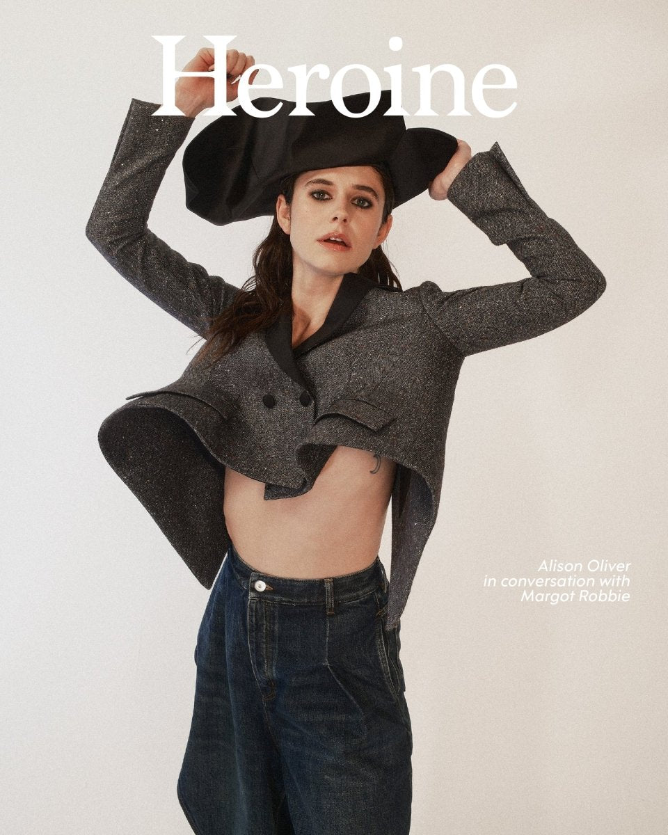 Heroine — Issue 24 I Want to Go Out