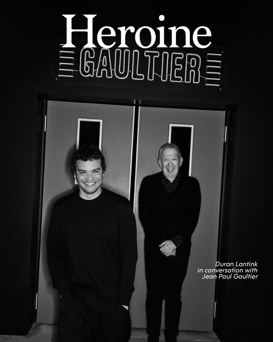 Heroine — Issue 24 I Want to Go Out
