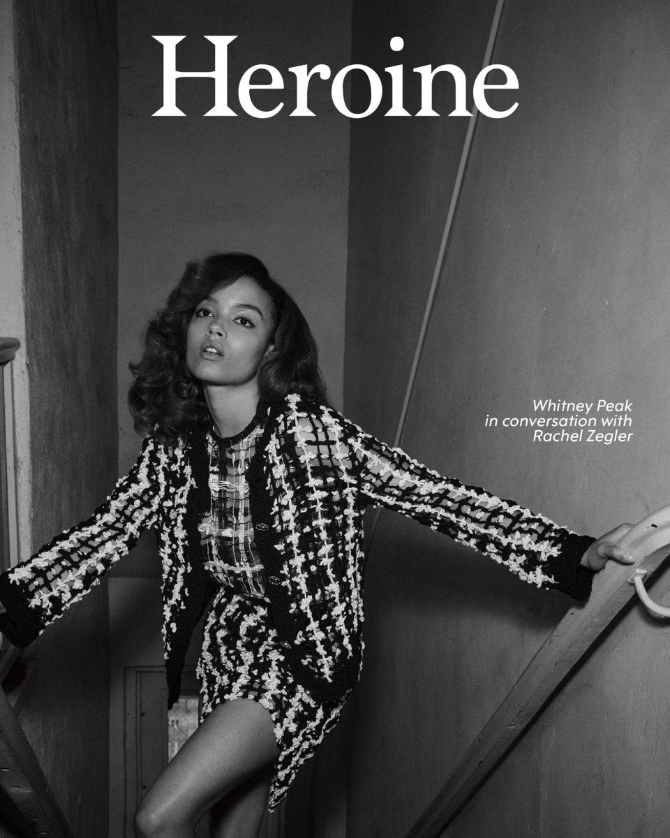 Heroine — Issue 24 I Want to Go Out