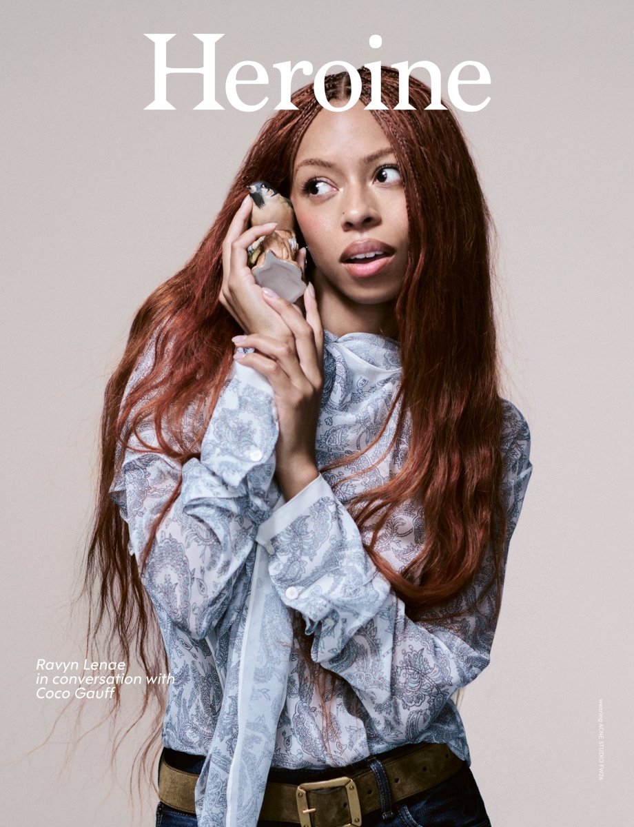 Heroine — Issue 25, Back to Nature, Babe! - Boutique Galleria