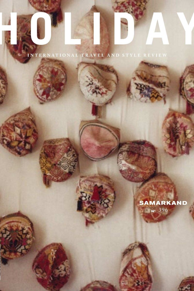Holiday — Issue 396 The Samarkand