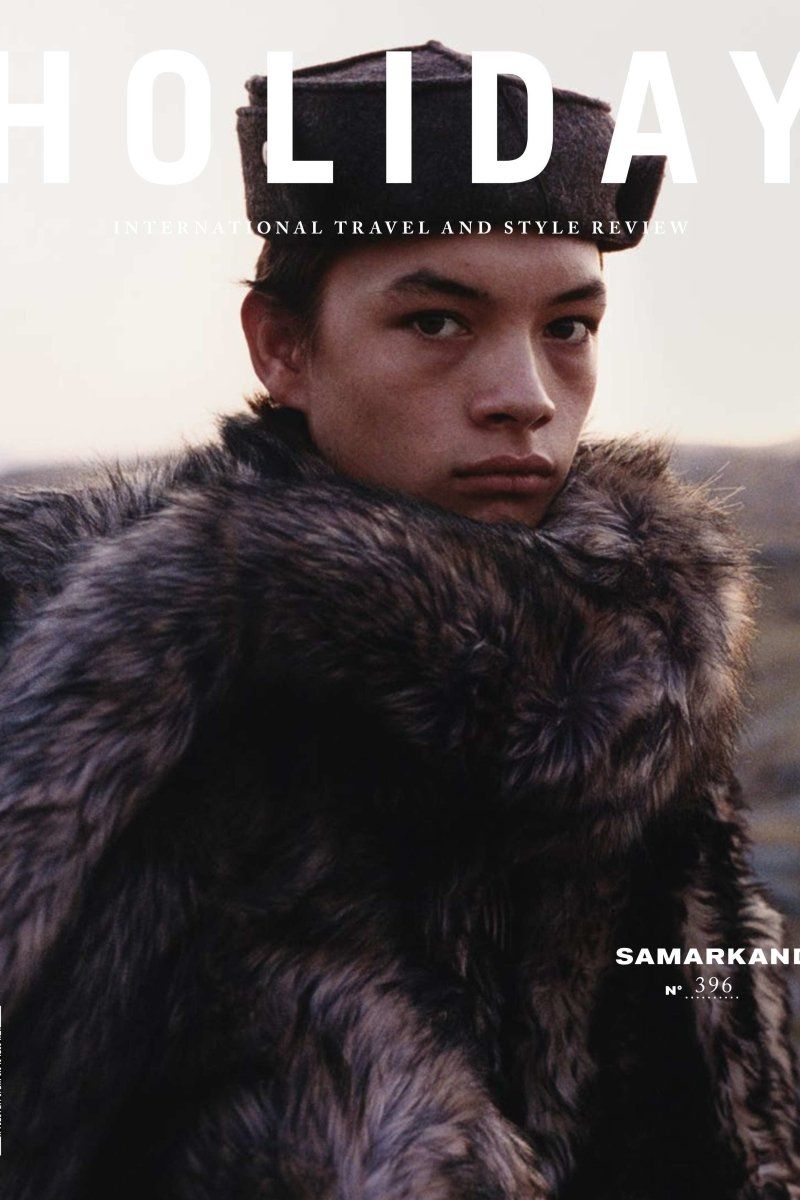 Holiday — Issue 396 The Samarkand