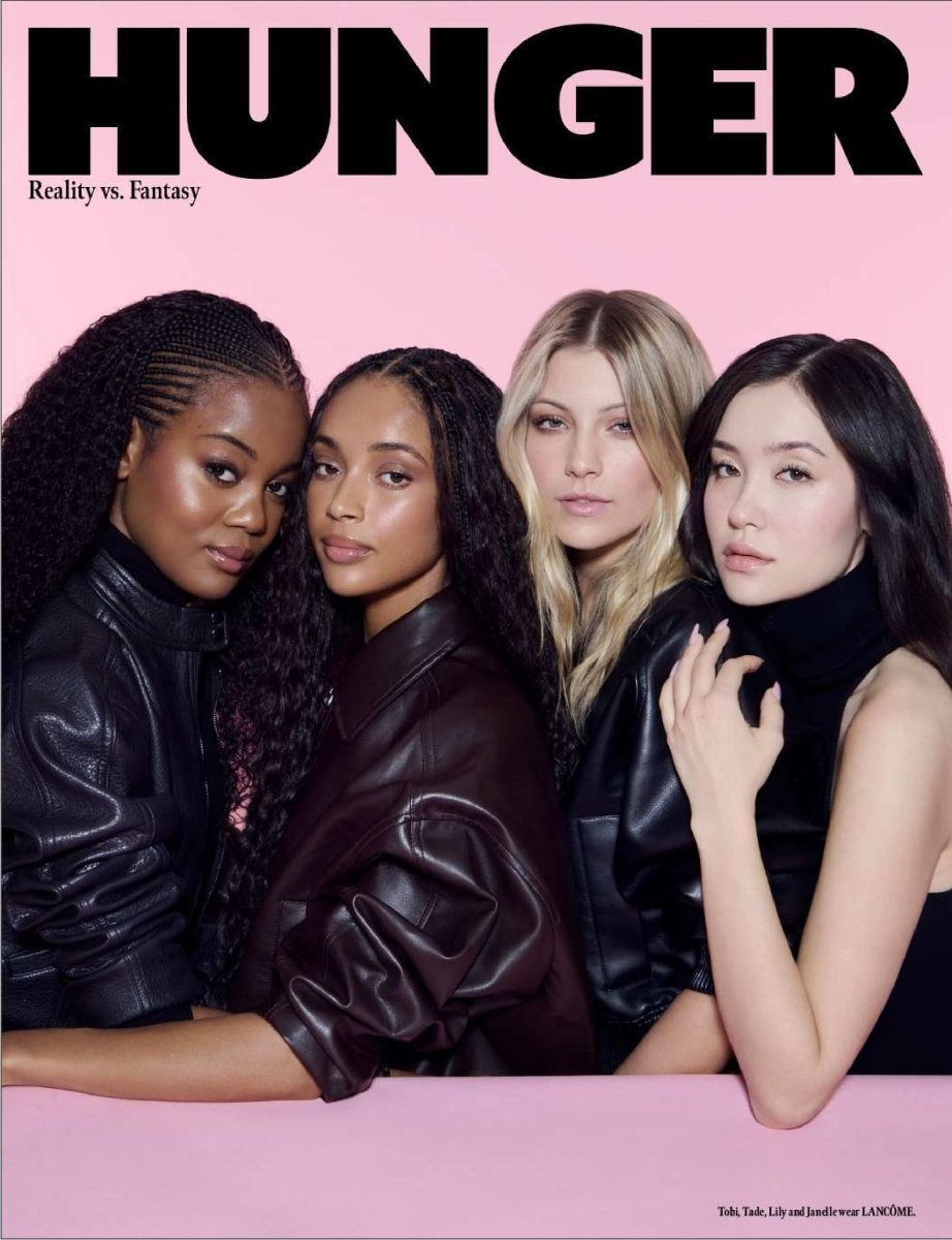 Hunger — Issue 35 / F**k It