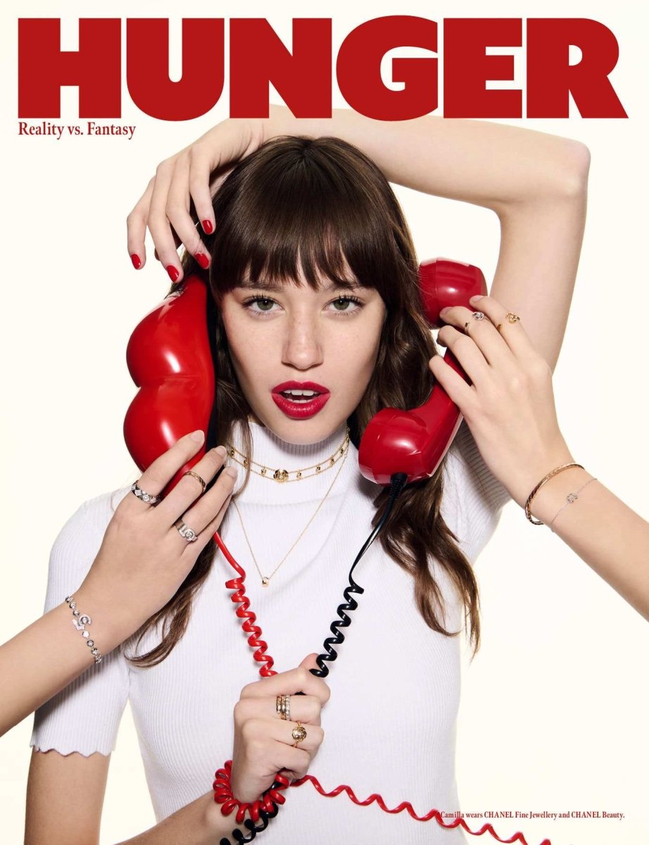 Hunger — Issue 35 / F**k It
