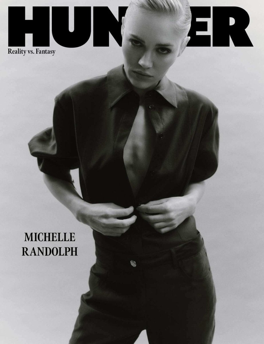 Hunger — Issue 35 / F**k It
