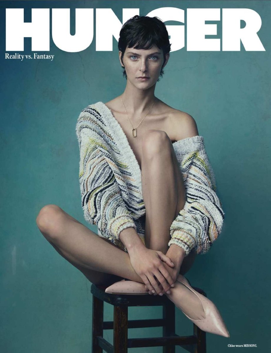 Hunger — Issue 35 / F**k It