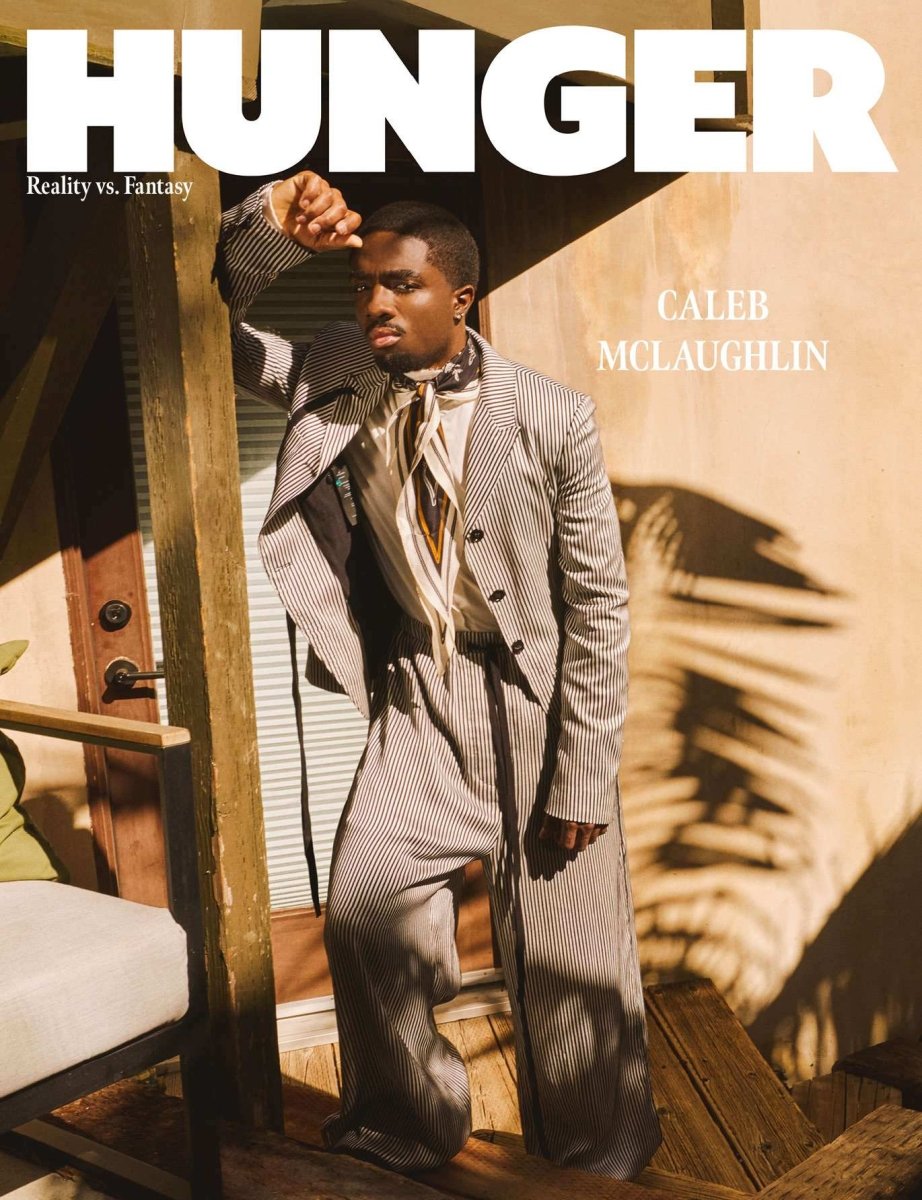 Hunger — Issue 35 / F**k It