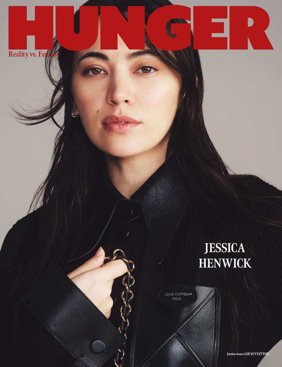 Hunger — Issue 35 / F**k It