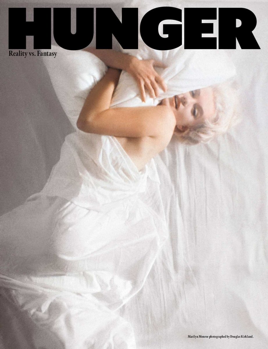 Hunger — Issue 35 / F**k It