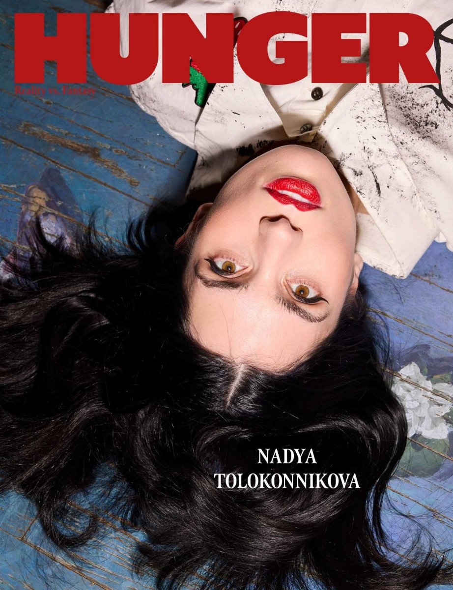 Hunger — Issue 35 / F**k It